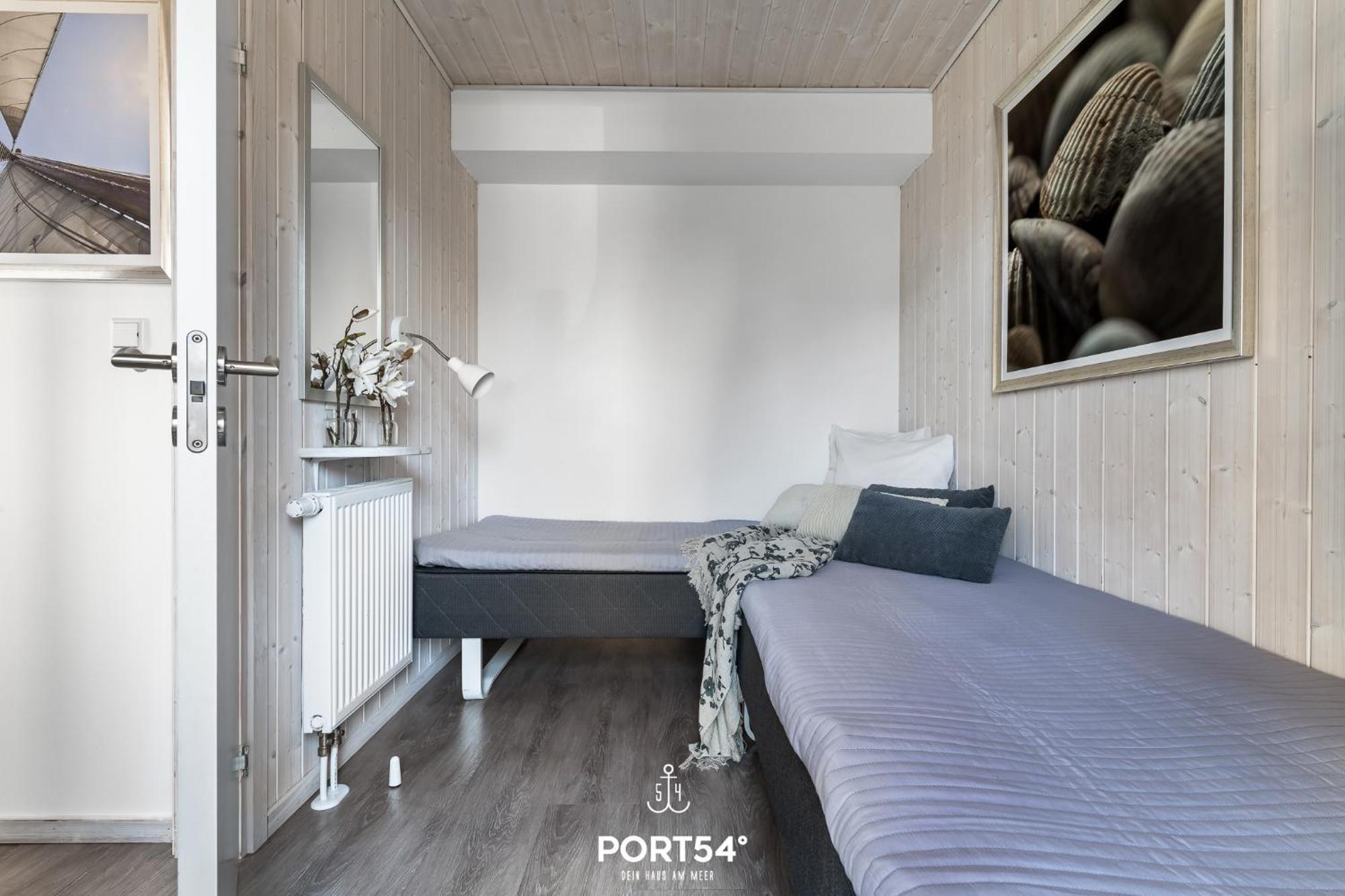 Ferienhaus Lagunenblick 38 Marina Wendtorf Kültér fotó