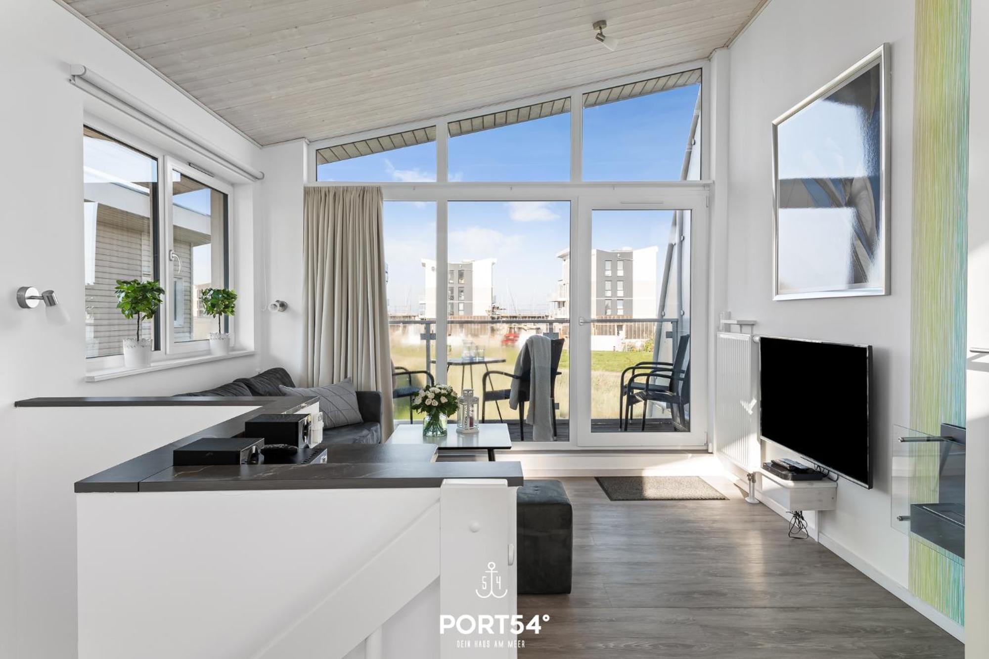 Ferienhaus Lagunenblick 38 Marina Wendtorf Kültér fotó