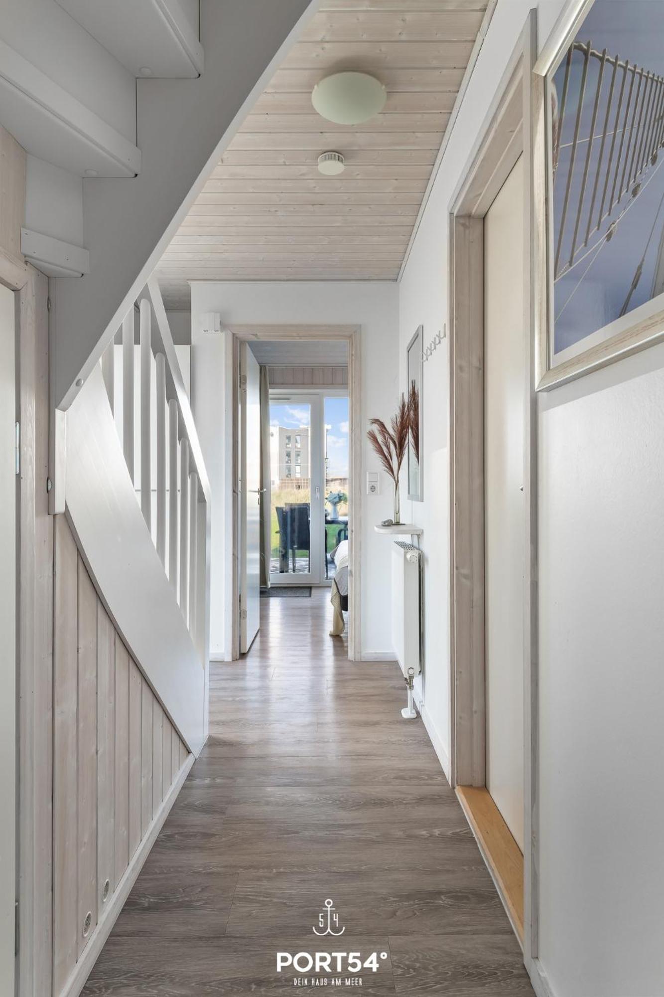 Ferienhaus Lagunenblick 38 Marina Wendtorf Kültér fotó