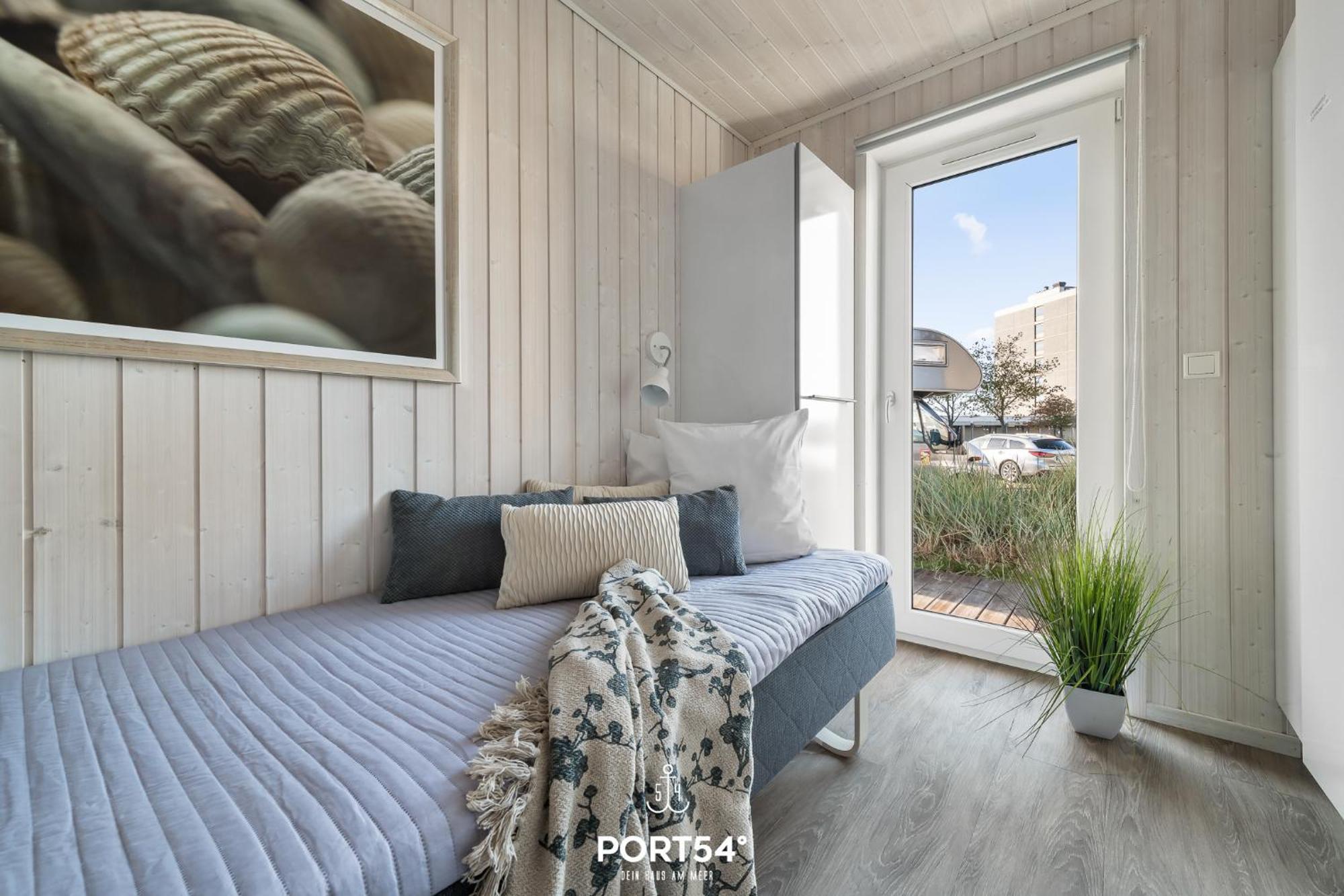 Ferienhaus Lagunenblick 38 Marina Wendtorf Kültér fotó