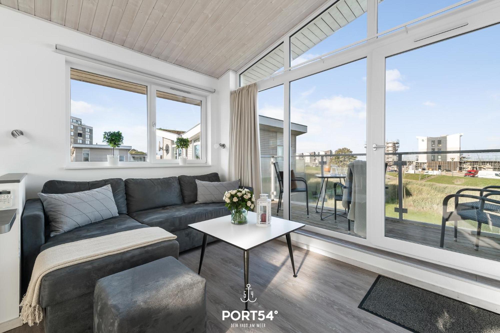 Ferienhaus Lagunenblick 38 Marina Wendtorf Kültér fotó