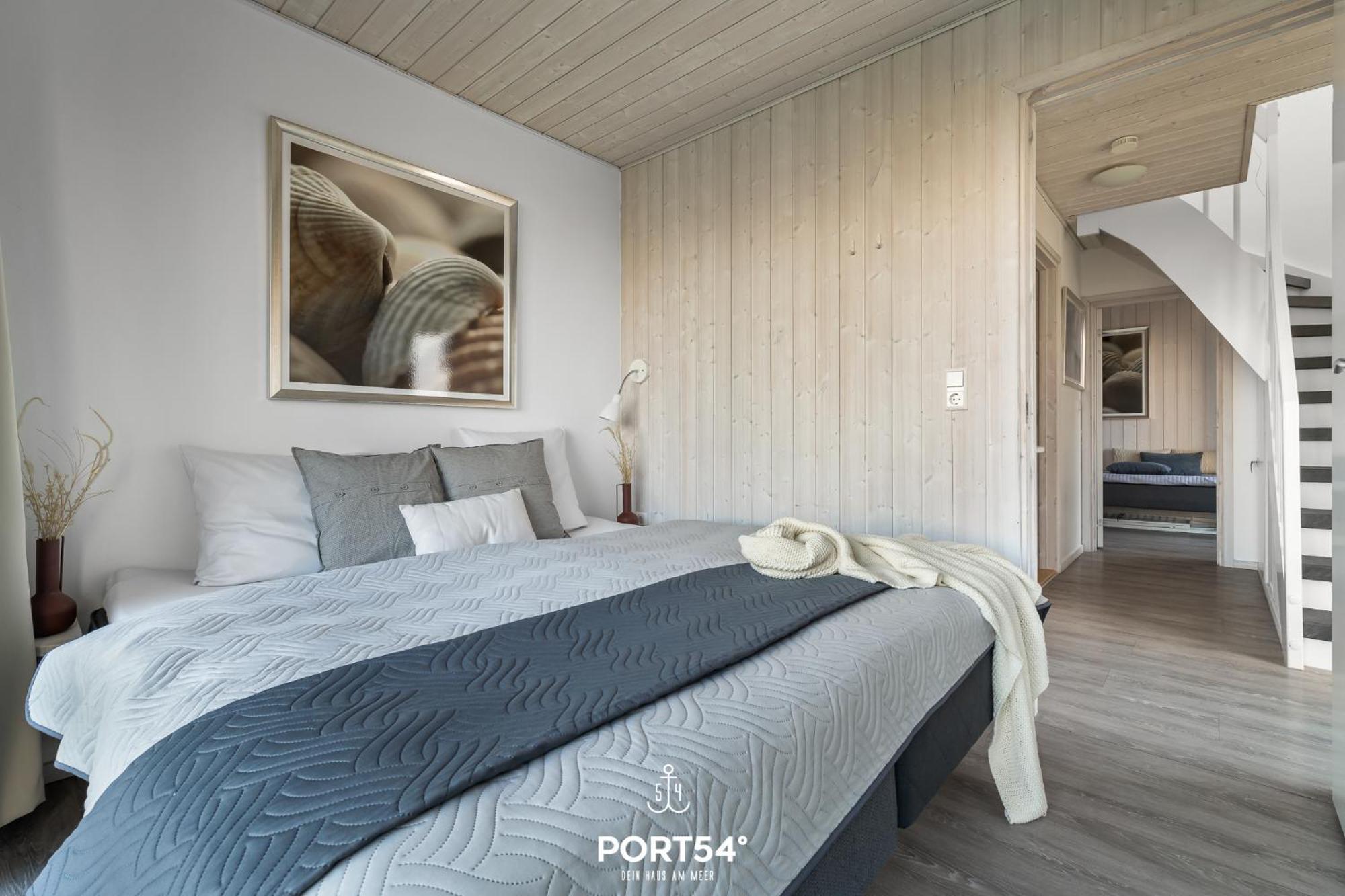 Ferienhaus Lagunenblick 38 Marina Wendtorf Kültér fotó