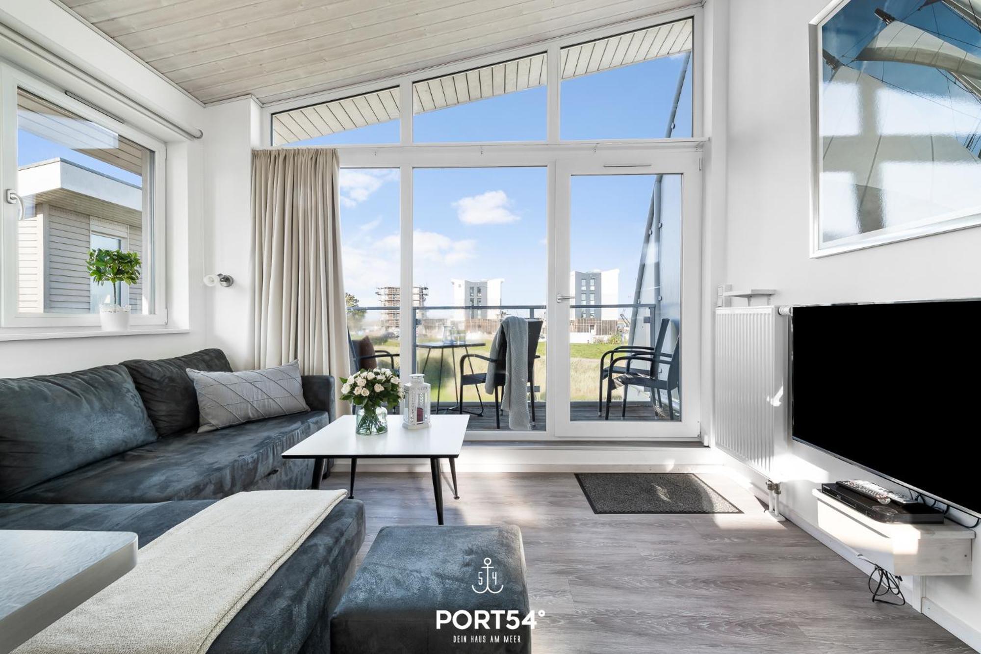 Ferienhaus Lagunenblick 38 Marina Wendtorf Kültér fotó