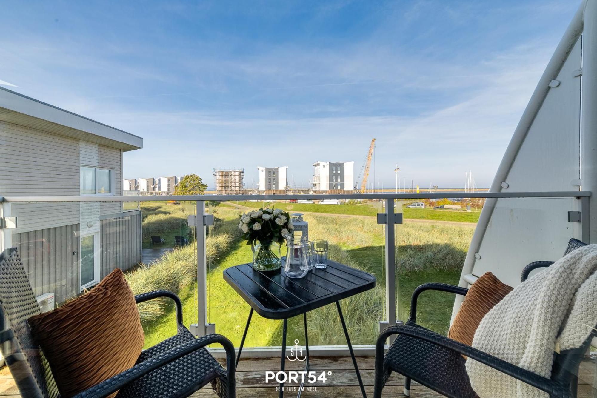 Ferienhaus Lagunenblick 38 Marina Wendtorf Kültér fotó