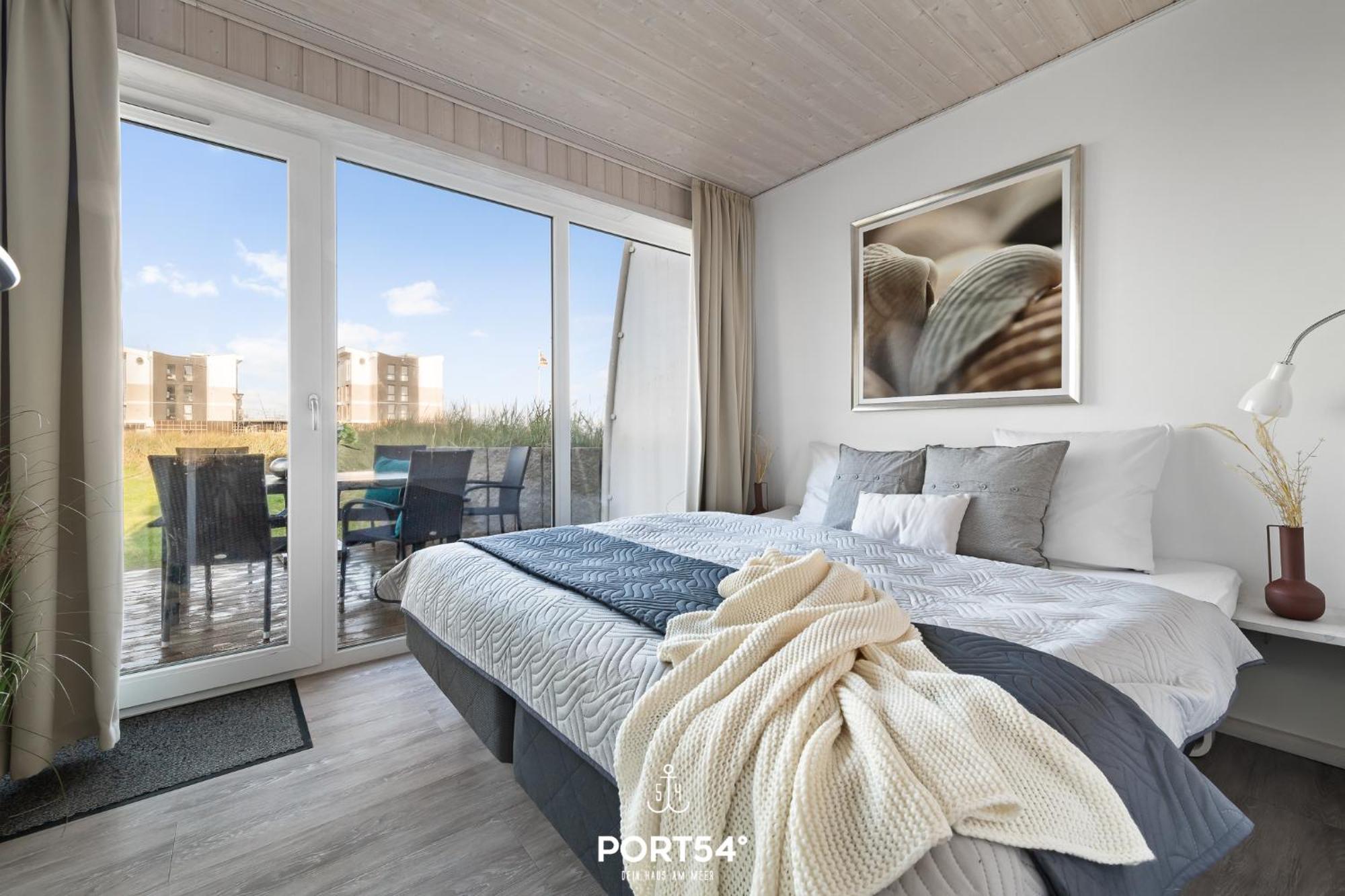 Ferienhaus Lagunenblick 38 Marina Wendtorf Kültér fotó